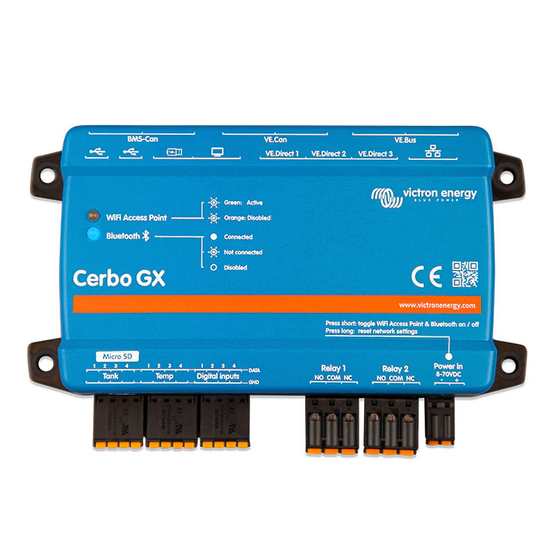 Victron Cerbo GX MK2 system gateway