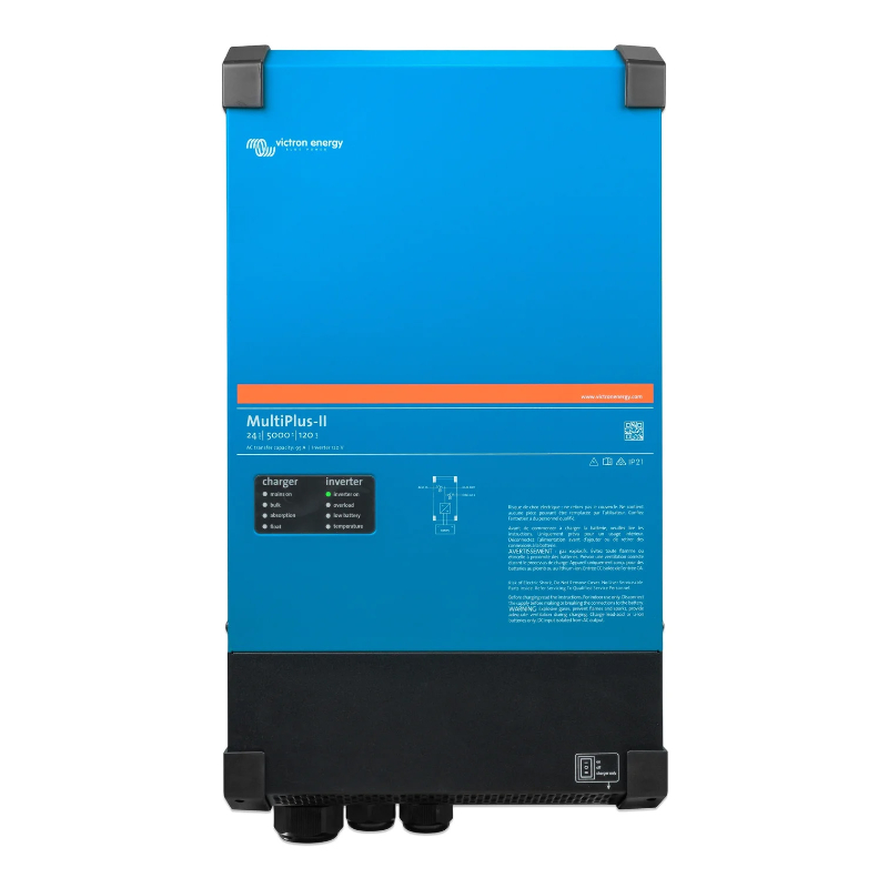 Victron MultiPlus-II 24 V 5 kVA inverter-charger