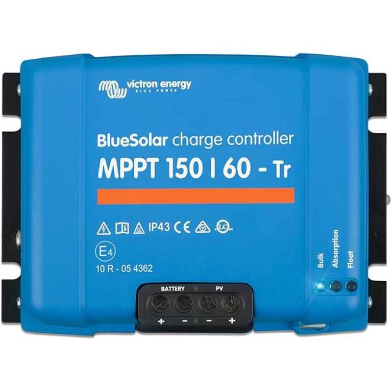 Victron SmartSolar MPPT 150/60-Tr solar charge controller